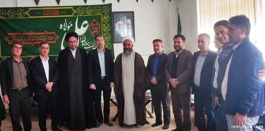 اثربخشی دانشگاه آزاد ممسنی در حوزههای علمی، فرهنگی و مهارتی؛ دنبال برگزاری رویداد صدرا هستیم اثربخشی دانشگاه آزاد ممسنی در حوزههای علمی، فرهنگی و مهارتی؛ دنبال برگزاری رویداد صدرا هستیم