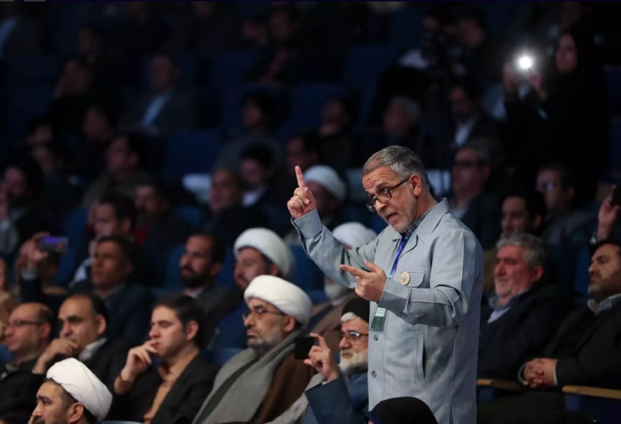 آنچه در آیین گشایش چهارمین دوره جشنواره امامت و مهدویت رخ داد + فیلم