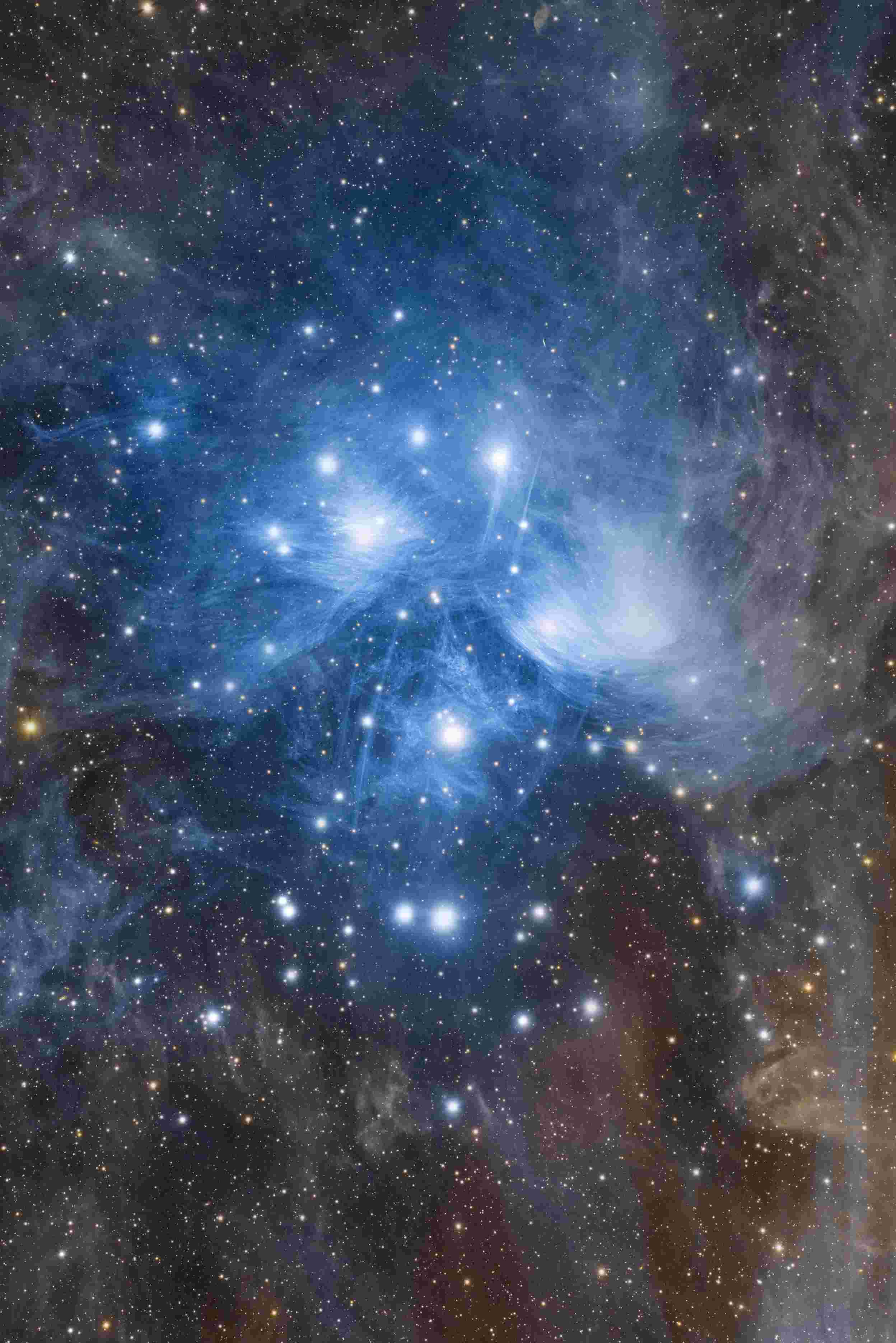 تصاویر نجومی سوم دی (۲۳ دسامبر)