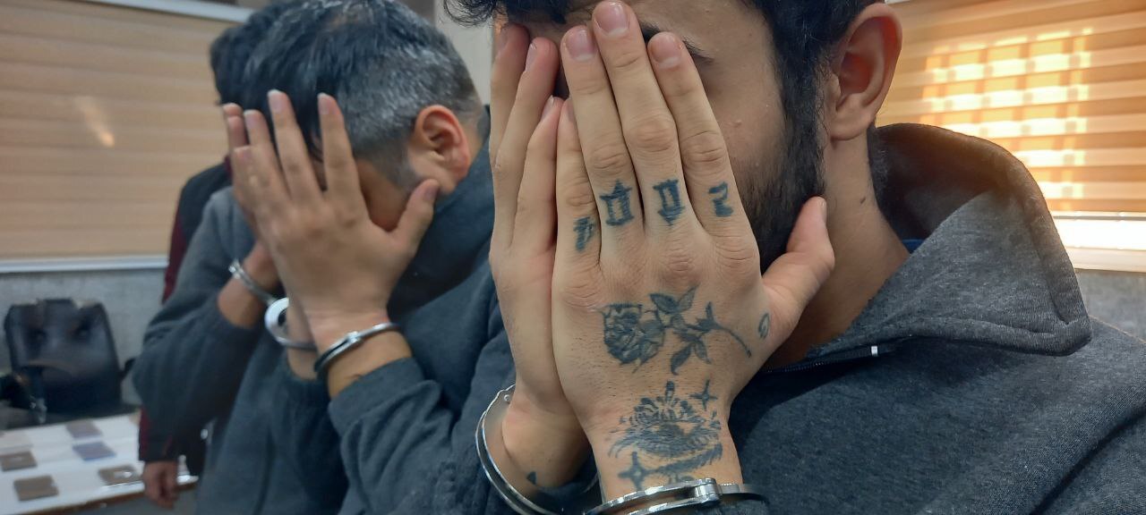 دستگیری بیش از ۵۰ گوشی قاپ و مالخر در طرح جدید پلیس دستگیری بیش از ۵۰ گوشی قاپ و مالخر در طرح جدید پلیس