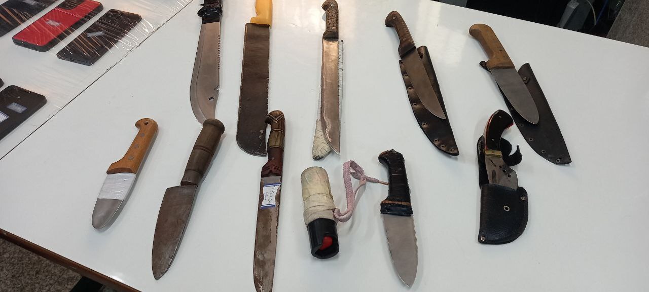 دستگیری بیش از ۵۰ گوشی قاپ و مالخر در طرح جدید پلیس دستگیری بیش از ۵۰ گوشی قاپ و مالخر در طرح جدید پلیس