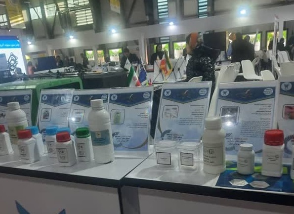 محصولی دانشبنیان با قابلیت حذف آلایندههای محیطی و کاهش هزینههای صنعتی محصولی دانشبنیان با قابلیت حذف آلایندههای محیطی و کاهش هزینههای صنعتی