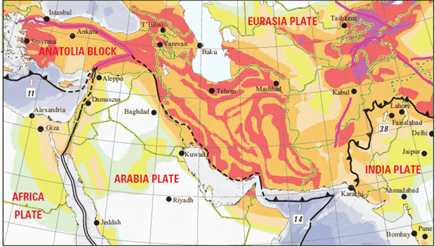 زلزله زلزله