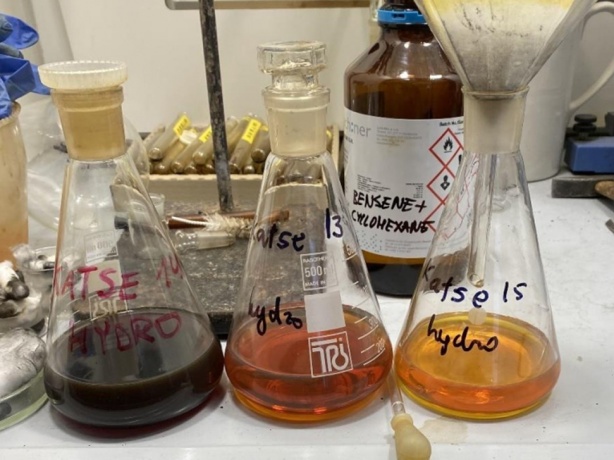 دستیابی محققان دانشکدگان فنی دانشگاه تهران به فناوری بهرهبرداری از مخازن شِیل نفتی دستیابی محققان دانشکدگان فنی دانشگاه تهران به فناوری بهرهبرداری از مخازن شِیل نفتی