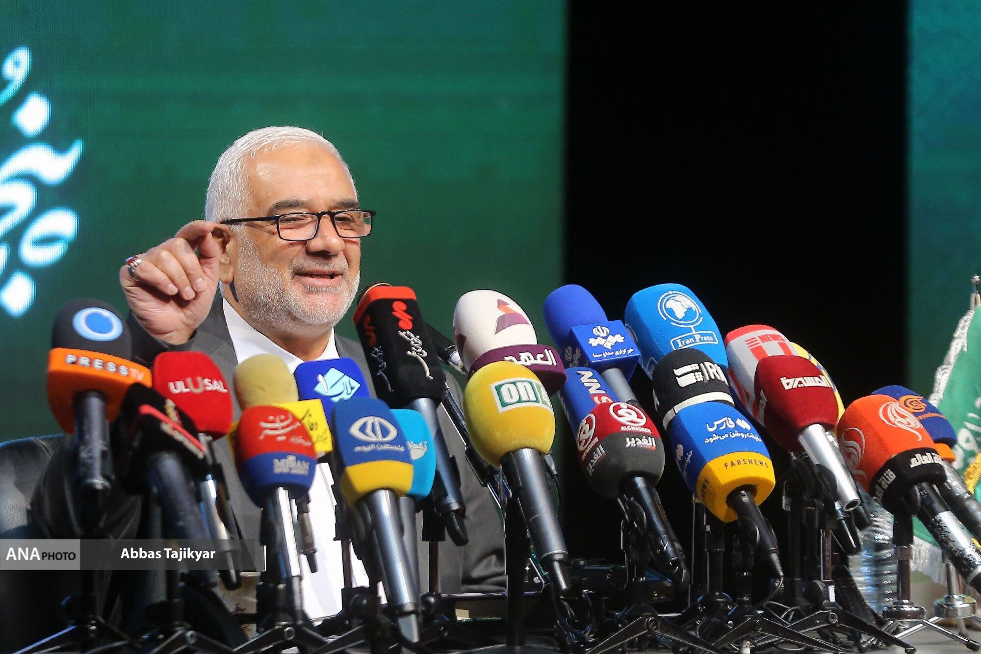 «سرباز وظیفه پاسدار قاسم سلیمانی» شعار پنجمین سالگرد شهادت حاج قاسم شد