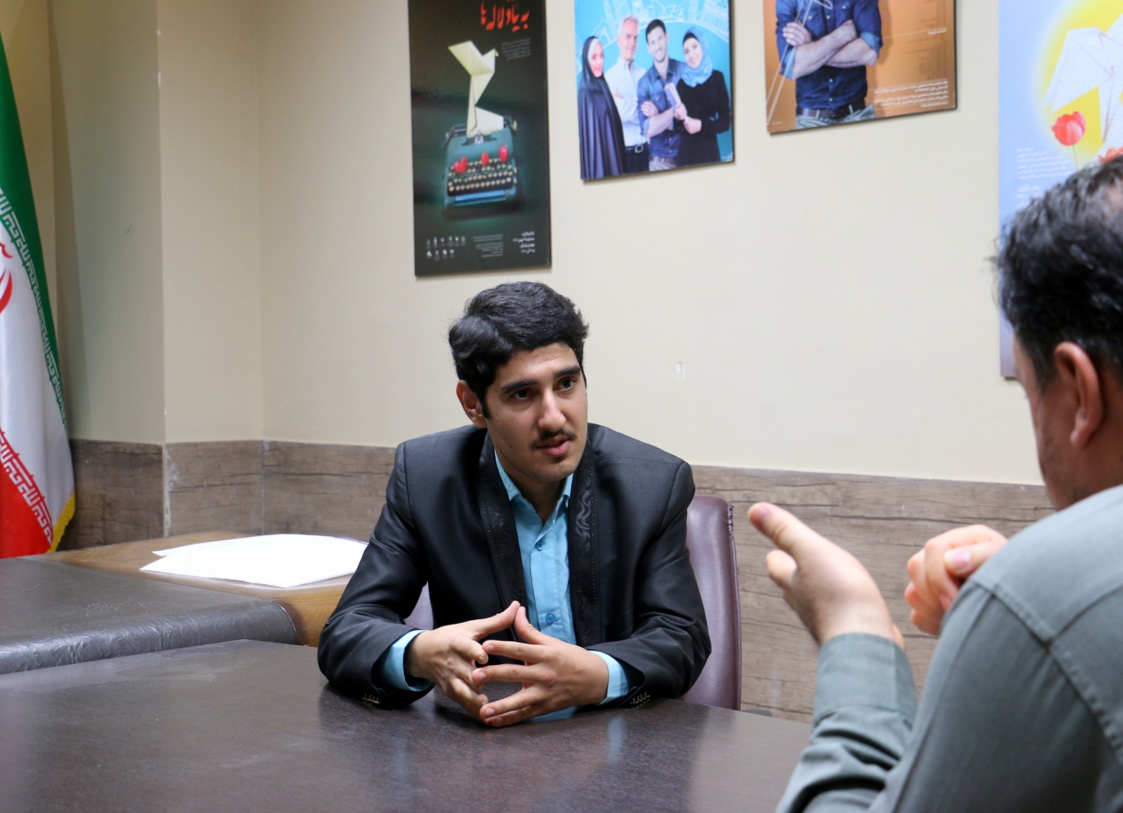 دانشگاه محلی برای پرورش استعدادها و بروز توانمندیهای دانشجویان توان یاب دانشگاه محلی برای پرورش استعدادها و بروز توانمندیهای دانشجویان توان یاب