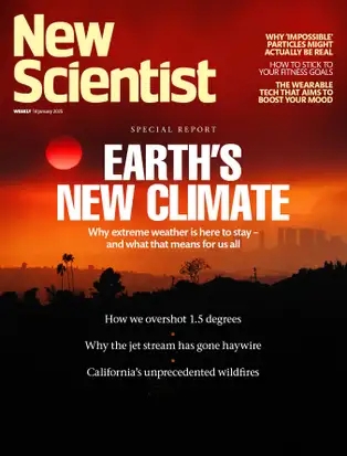 هفته سوم ژانویه؛ «از دنیای پر ابهام تکامل نرمتنان» تا «آسمان خاکستری انگلستان» هفته سوم ژانویه؛ «از دنیای پر ابهام تکامل نرمتنان» تا «آسمان خاکستری انگلستان»