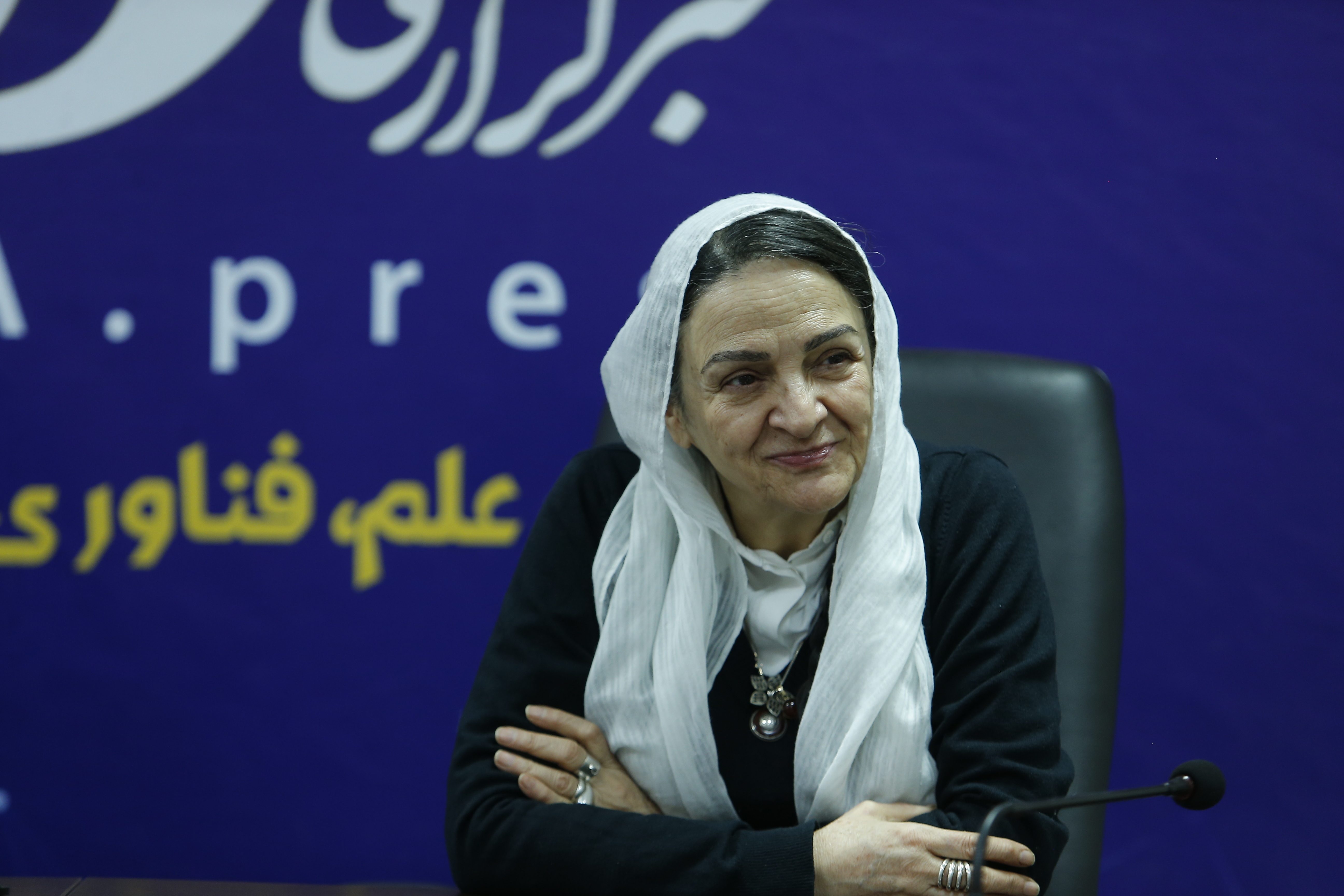 گلاب آدینه: بازیگران جدید هوای تازه تئاتر هستند/ گلاب آدینه: بازیگران جدید هوای تازه تئاتر هستند/