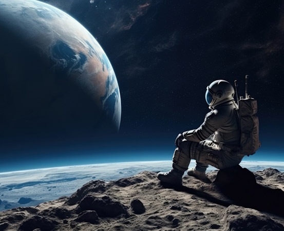 آیا فضانوردان زمان را طور دیگری حس میکنند؟ آیا فضانوردان زمان را طور دیگری حس میکنند؟