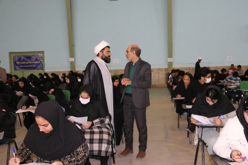 مسابقات قرآن و عترت دانشگاه آزاد در ایستگاه 29؛ از سبک زندگی اسلامی تا هنر و فناوری