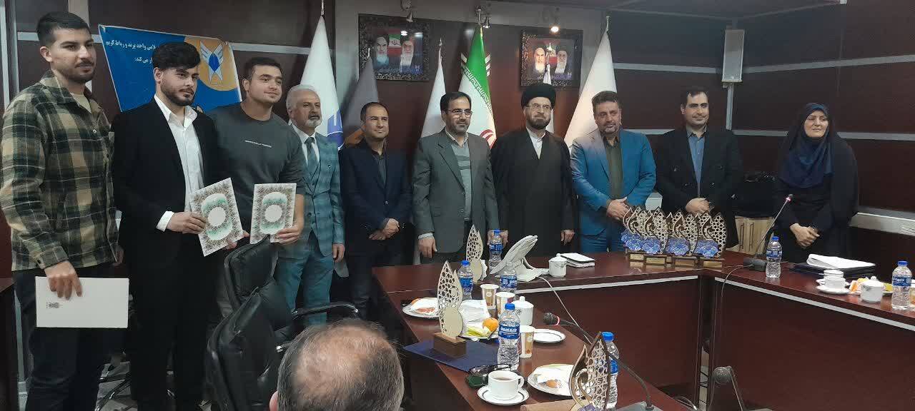 امکان اشتغال دانشجویان در شهرک صنعتی پرند مهیا شد امکان اشتغال دانشجویان در شهرک صنعتی پرند مهیا شد