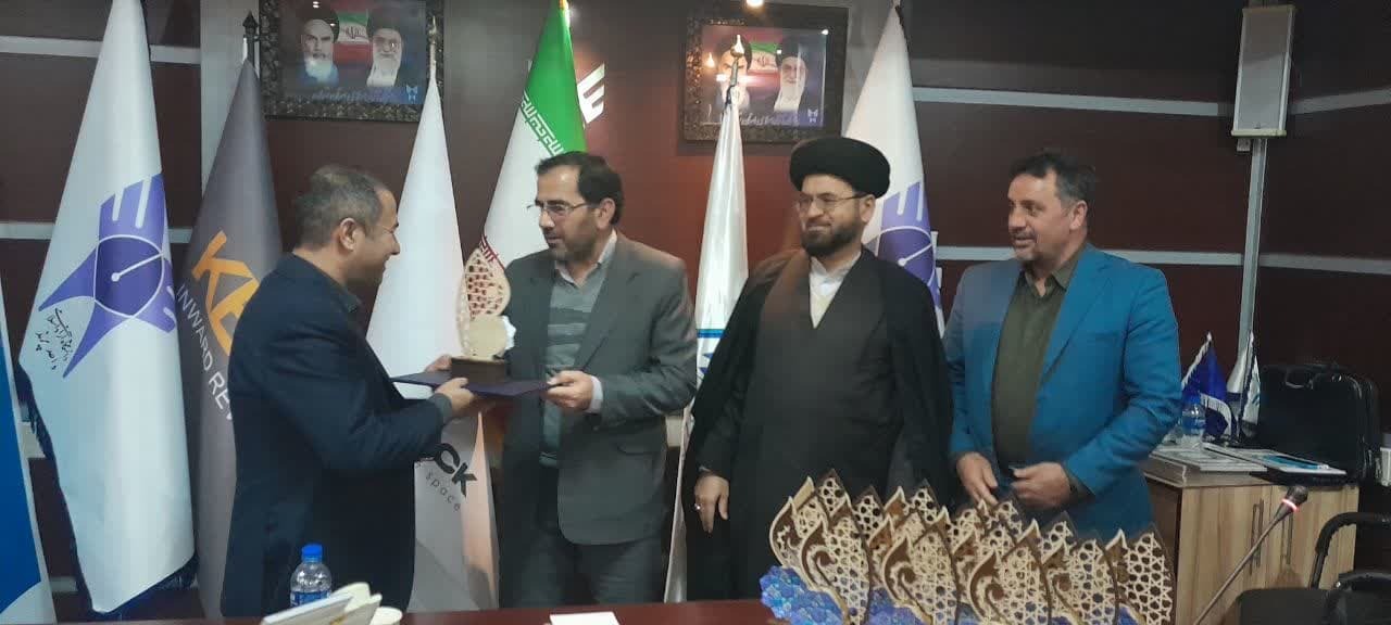 امکان اشتغال دانشجویان در شهرک صنعتی پرند مهیا شد