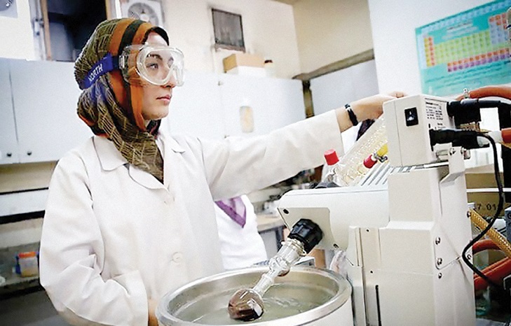 افتخار آفرینی زنان فناور ایران در جهان/ مروری بر مشکلات زنان فناور ایران برای ایجاد کسب و کار افتخار آفرینی زنان فناور ایران در جهان/ مروری بر مشکلات زنان فناور ایران برای ایجاد کسب و کار