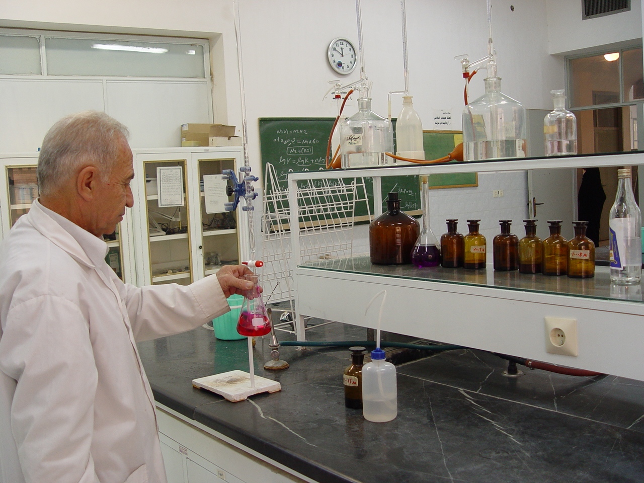 42 سال بالندگی علمی در نخستین شهر خشت خام جهان