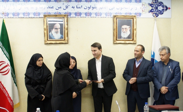 اختصاص بودجه به طرحهای فناورانه و پژوهشی در دانشگاه آزاد رودهن اختصاص بودجه به طرحهای فناورانه و پژوهشی در دانشگاه آزاد رودهن