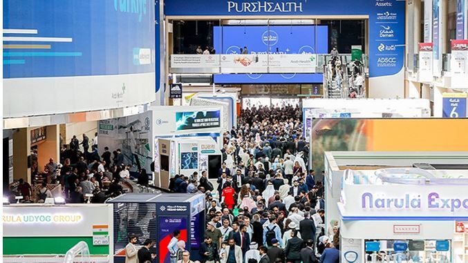 تور دبی برای نمایشگاه عرب هلث تور دبی برای نمایشگاه عرب هلث