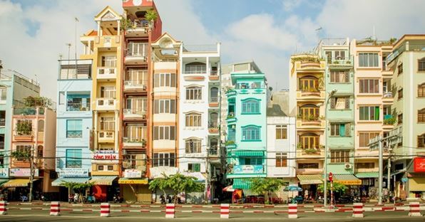 راهنمای جامع شهر هوشی مین در ویتنام راهنمای جامع شهر هوشی مین در ویتنام