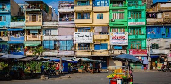 راهنمای جامع شهر هوشی مین در ویتنام راهنمای جامع شهر هوشی مین در ویتنام