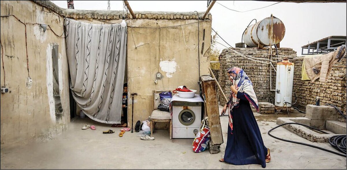 فقر ۱۰۰ درصدی مستاجران در استان‌های قم و البرز محرومیت مسکونی ۲.۲ میلیون خانوار روستایی