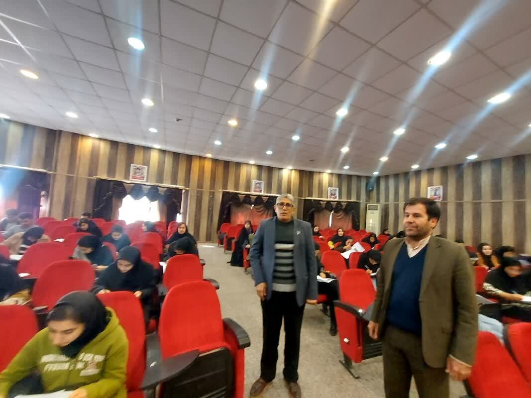 مسابقات قرآن و عترت دانشگاه آزاد در ایستگاه 29؛ از سبک زندگی اسلامی تا هنر و فناوری