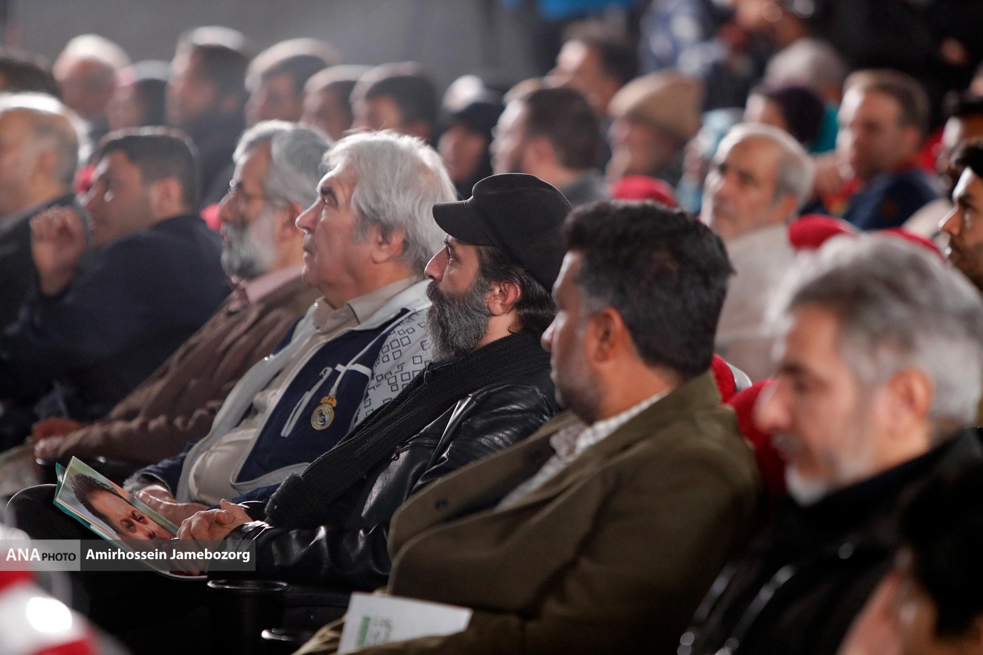 آغاز پانزدهمین جشنواره  فیلم عمار/ مرضیه هاشمی: چیزهای زیادی برای گفتن داریم که حالا وقت گفتن آن است