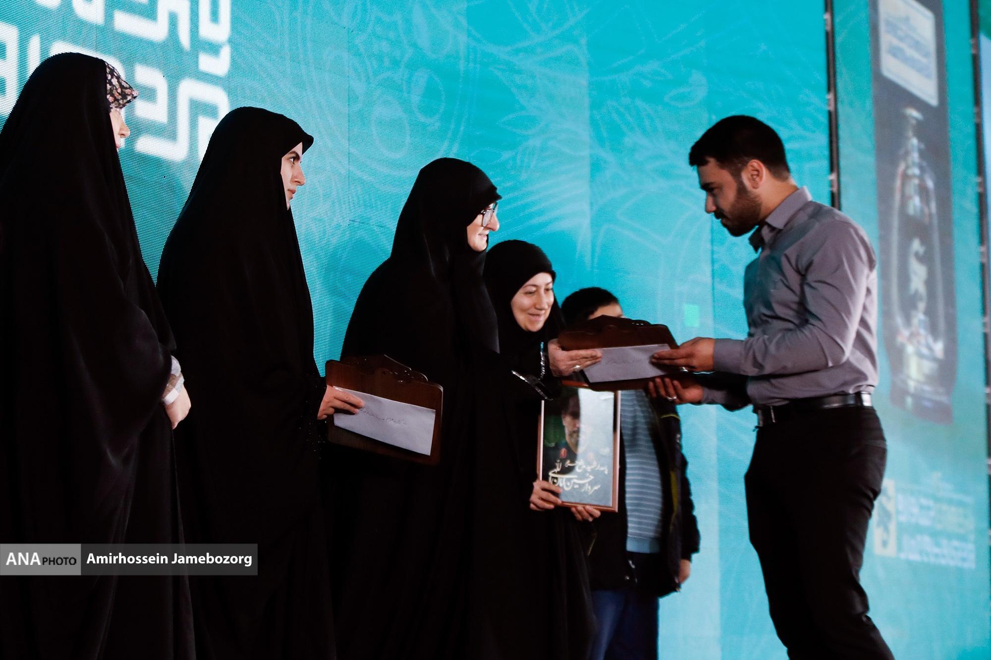 آغاز پانزدهمین جشنواره  فیلم عمار/ مرضیه هاشمی: چیزهای زیادی برای گفتن داریم که حالا وقت گفتن آن است