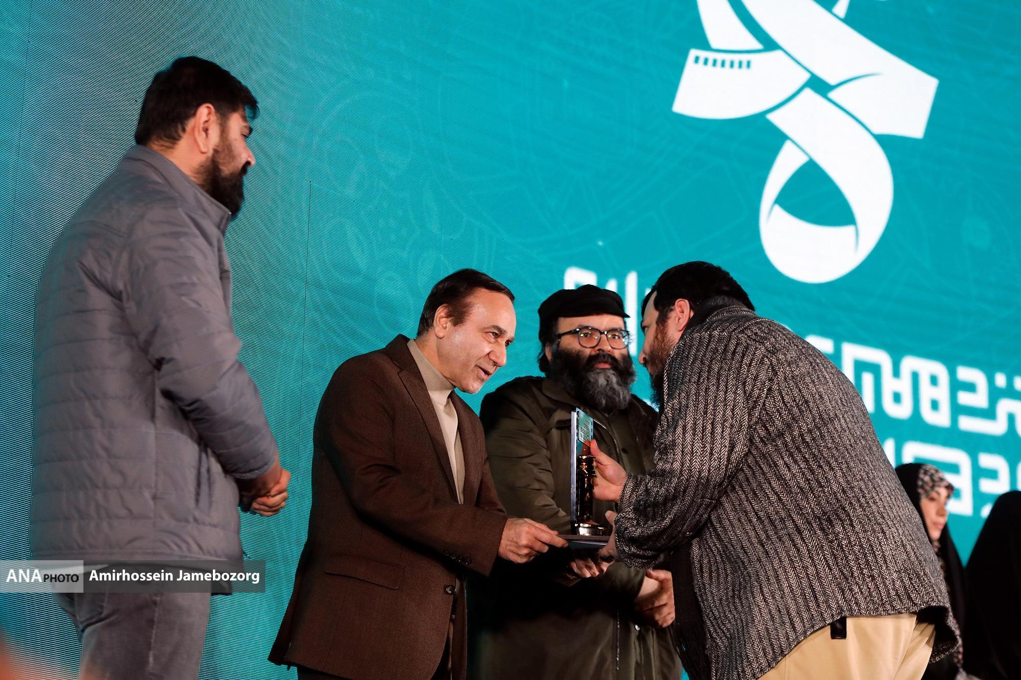 آغاز پانزدهمین جشنواره  فیلم عمار/ مرضیه هاشمی: چیزهای زیادی برای گفتن داریم که حالا وقت گفتن آن است