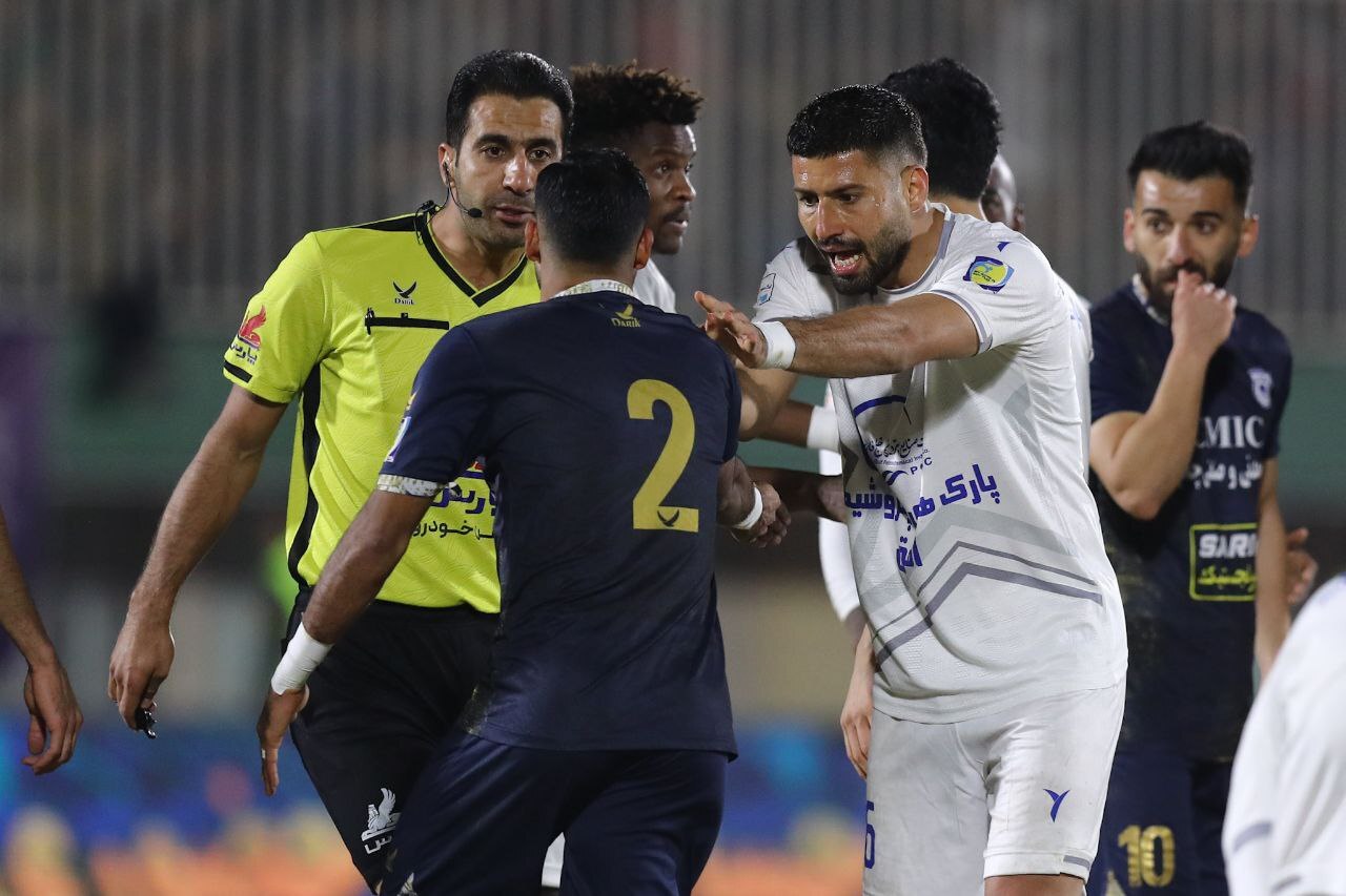 هفته چهاردهم لیگ برتر هفته چهاردهم لیگ برتر