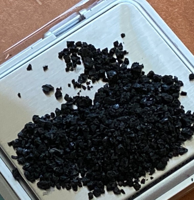 تولید ژل نانو کامپوزیت تصفیه پساب صنعتی