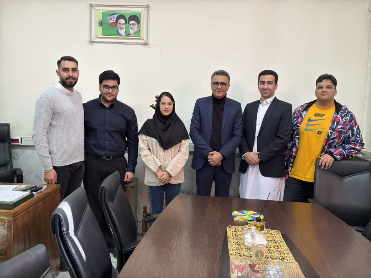 ۲ مقام مسابقات بینالمللی بتن به دانشگاه آزاد زاهدان رسید ۲ مقام مسابقات بینالمللی بتن به دانشگاه آزاد زاهدان رسید