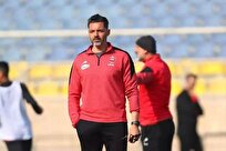 مربی بدنساز پرسپولیس جدا شد