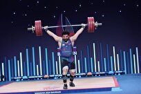 سلیمی اولین لیست تیم ملی وزنه برداری را اعلام کرد