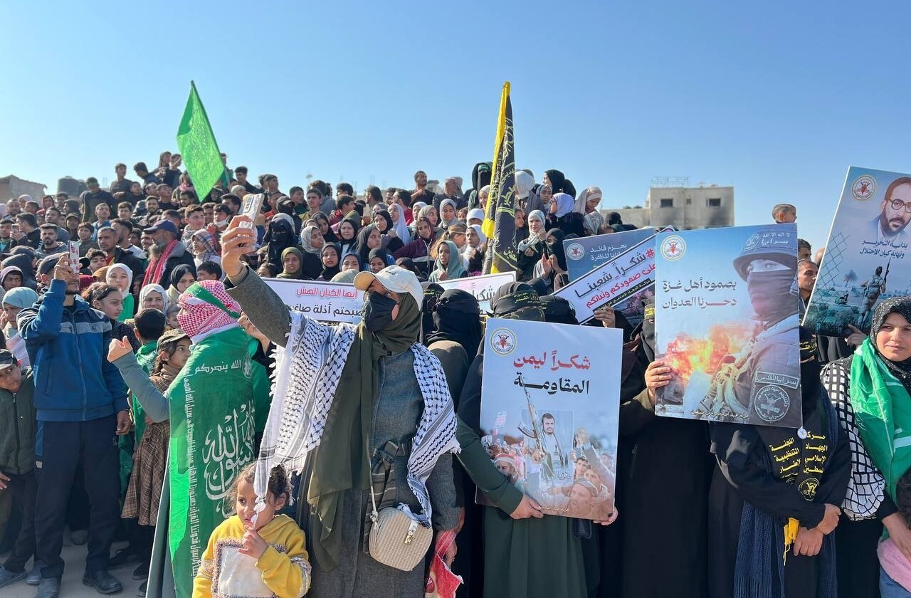 تشکر مردم نوار غزه از مردم ایران، لبنان و یمن +عکس تشکر مردم نوار غزه از مردم ایران، لبنان و یمن +عکس