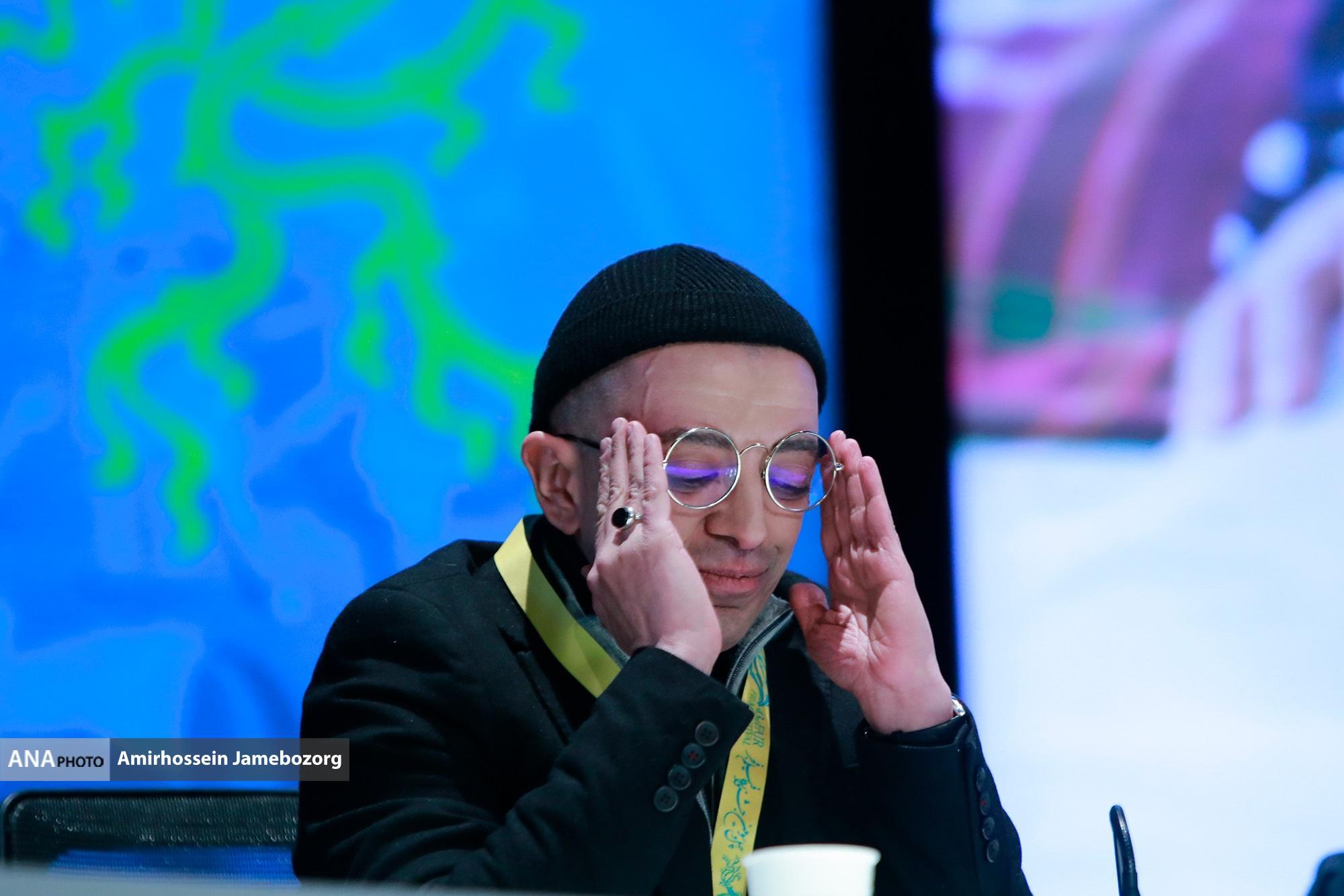 «آنتیک» به هر شیوهای تماشاگر را نمیخنداند/ سینماگر اجتماعی چالشها را میبیند «آنتیک» به هر شیوهای تماشاگر را نمیخنداند/ سینماگر اجتماعی چالشها را میبیند