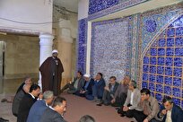 داستار: حضورمان در دوران کنونی به برکت مجد و شرف شهداست