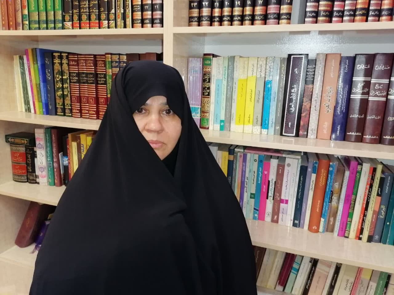 حفظ دین و ایمان از سختترین امور در آخرالزمان است حفظ دین و ایمان از سختترین امور در آخرالزمان است