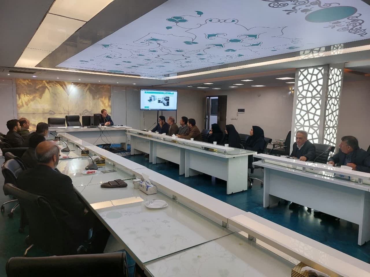 عطر یاد شهدای انقلاب اسلامی در دیار دانشگاهیان