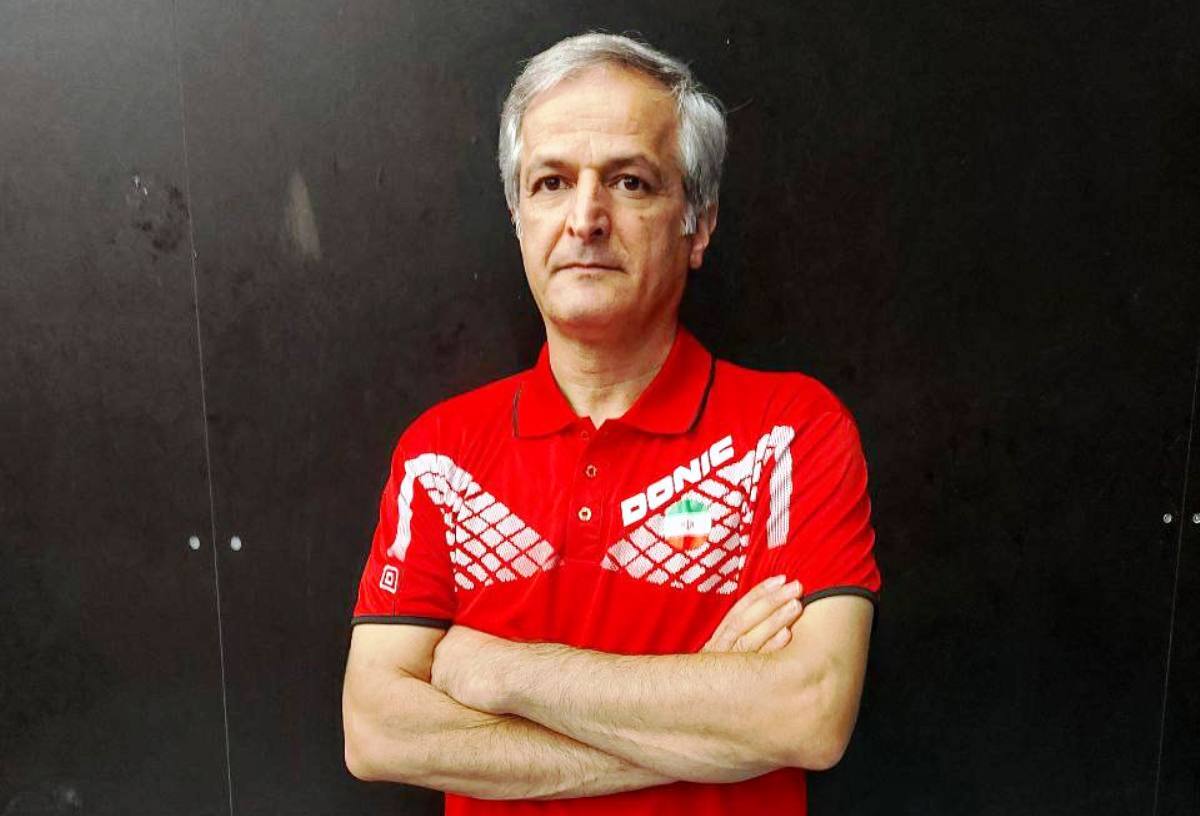 لطفالله نسبی: علیدخت با چه کارنامهای درباره سرمربی تیم ملی پینگ پنگ اظهارنظر میکند/ تمام فدراسیون در یک ورزشکار خلاصه نمیشود لطفالله نسبی: علیدخت با چه کارنامهای درباره سرمربی تیم ملی پینگ پنگ اظهارنظر میکند/ تمام فدراسیون در یک ورزشکار خلاصه نمیشود