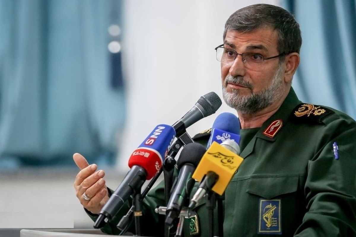 سردار تنگسیری: شناورهای سپاه و ارتش به امارات اعزام می‌شود  الحاق ناو پهپادبر چندمنظوره در آینده نزدیک