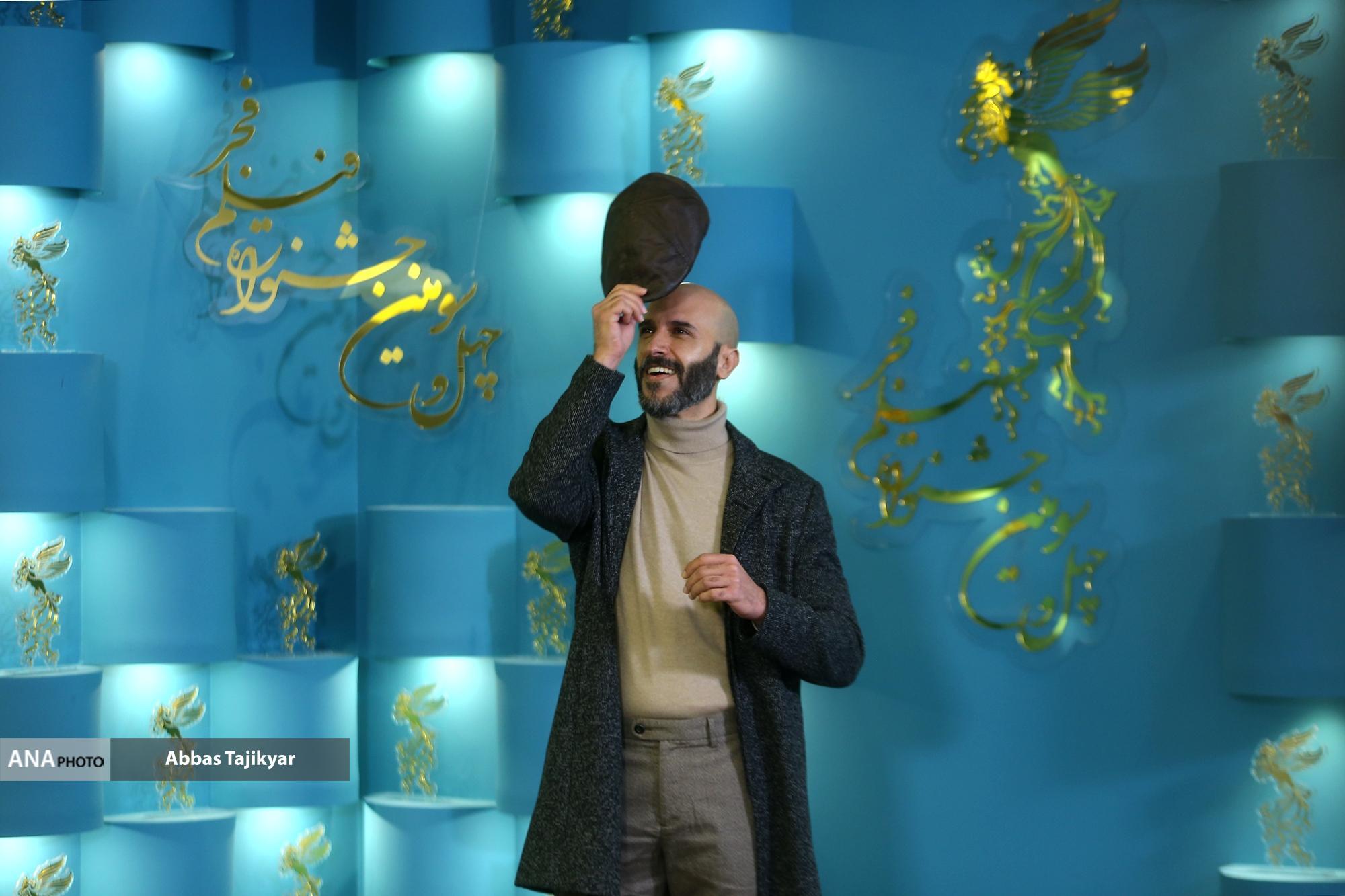 می خواستیم در «آبستن» دستمان برای مخاطب رو نشود/ «افشین» شخصیتی چندلایه و سخت بود می خواستیم در «آبستن» دستمان برای مخاطب رو نشود/ «افشین» شخصیتی چندلایه و سخت بود