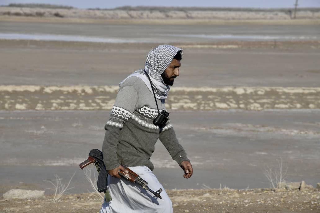 بازیگر «اسفند» چگونه به شخصیت احمد غلامپور رسید؟/ چالش لهجه و بازی در هور بازیگر «اسفند» چگونه به شخصیت احمد غلامپور رسید؟/ چالش لهجه و بازی در هور