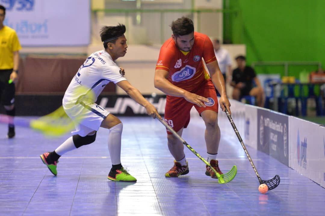 دولو: خلاف کنم وزارت ورزش مانعم میشود/ تجهیزات فلوربال را در خانه پنهان نمیکنم/ داور فوتسال در مسابقات بانوان قضاوت نمیکنند دولو: خلاف کنم وزارت ورزش مانعم میشود/ تجهیزات فلوربال را در خانه پنهان نمیکنم/ داور فوتسال در مسابقات بانوان قضاوت نمیکنند