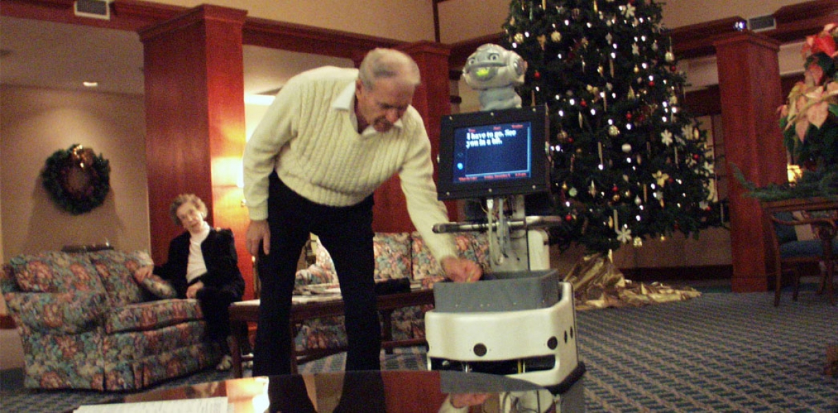 روبات پرستارها؛ دستیارانی مناسب برای مراقبان سلامت و همدم‌های هوشمند برای بیماران