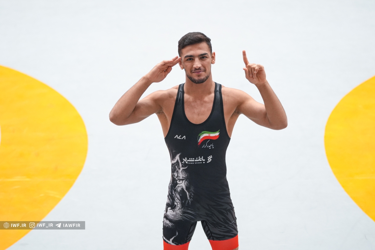 ۲ برد و ۳ باخت برای پدیدهها؛ کارنامه خاطری در اولین تورنمنت بزرگسالانش ۲ برد و ۳ باخت برای پدیدهها؛ کارنامه خاطری در اولین تورنمنت بزرگسالانش