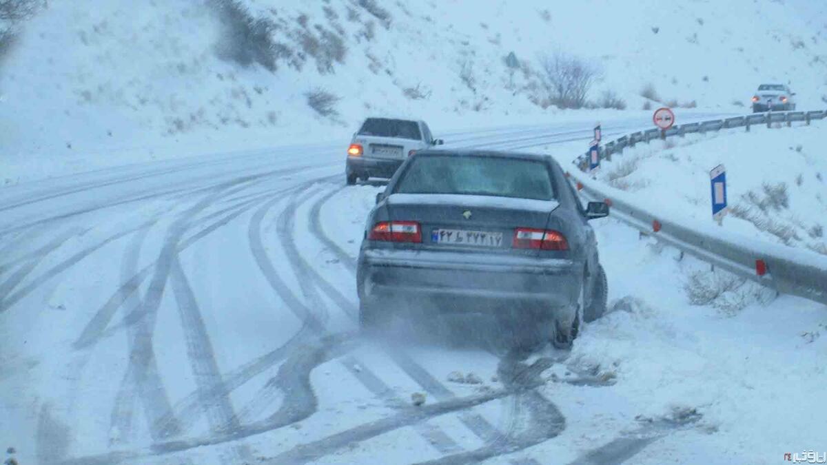 تردد در محور‌های شمالی کشور روان است برخی محور‌های شریانی مسدود شد