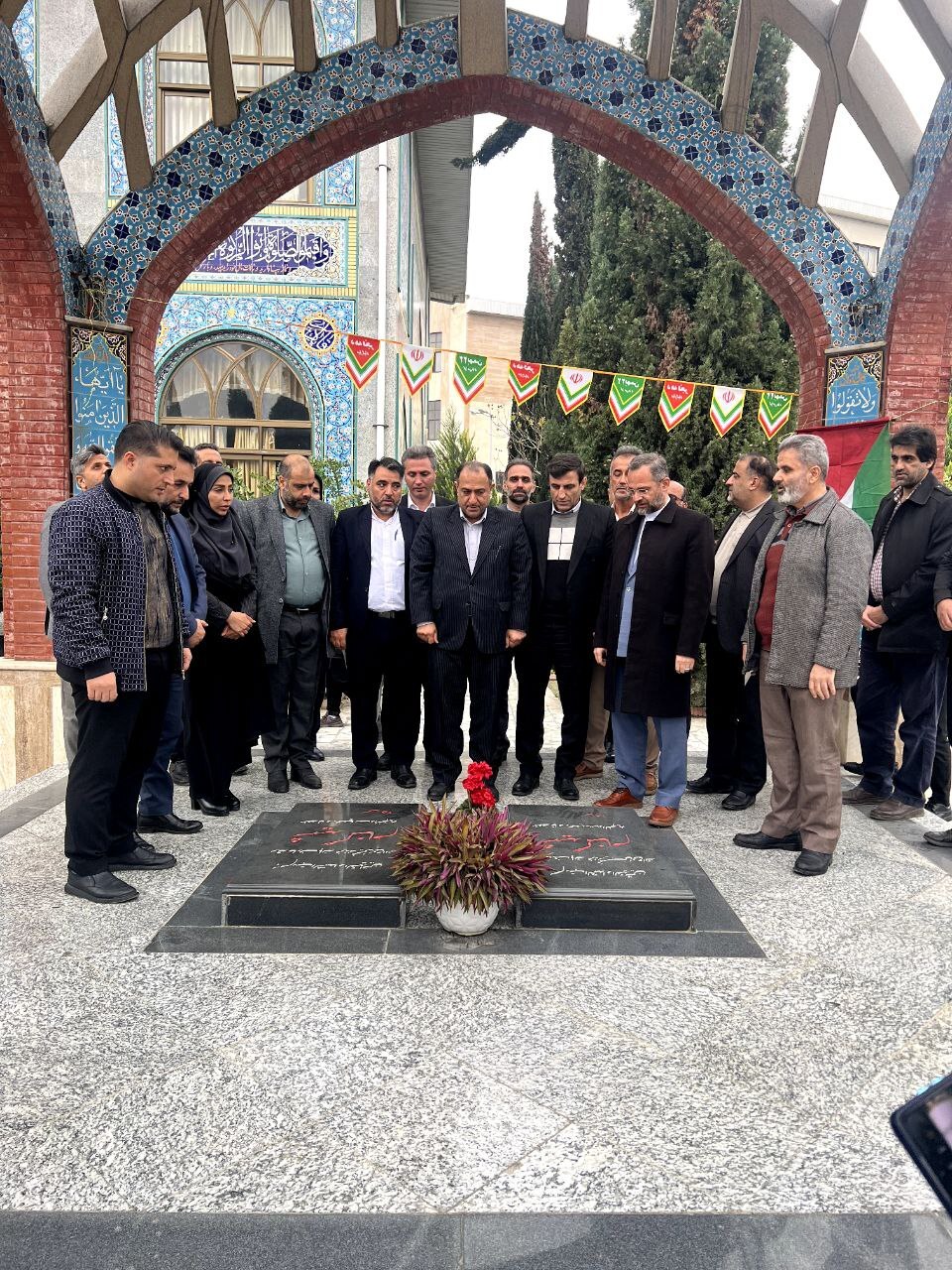 دهه فجر در دانشگاه آزاد؛ از جشنهای دانشآموزی تا رونمایی از دستاوردهای علمی و فرهنگی دهه فجر در دانشگاه آزاد؛ از جشنهای دانشآموزی تا رونمایی از دستاوردهای علمی و فرهنگی