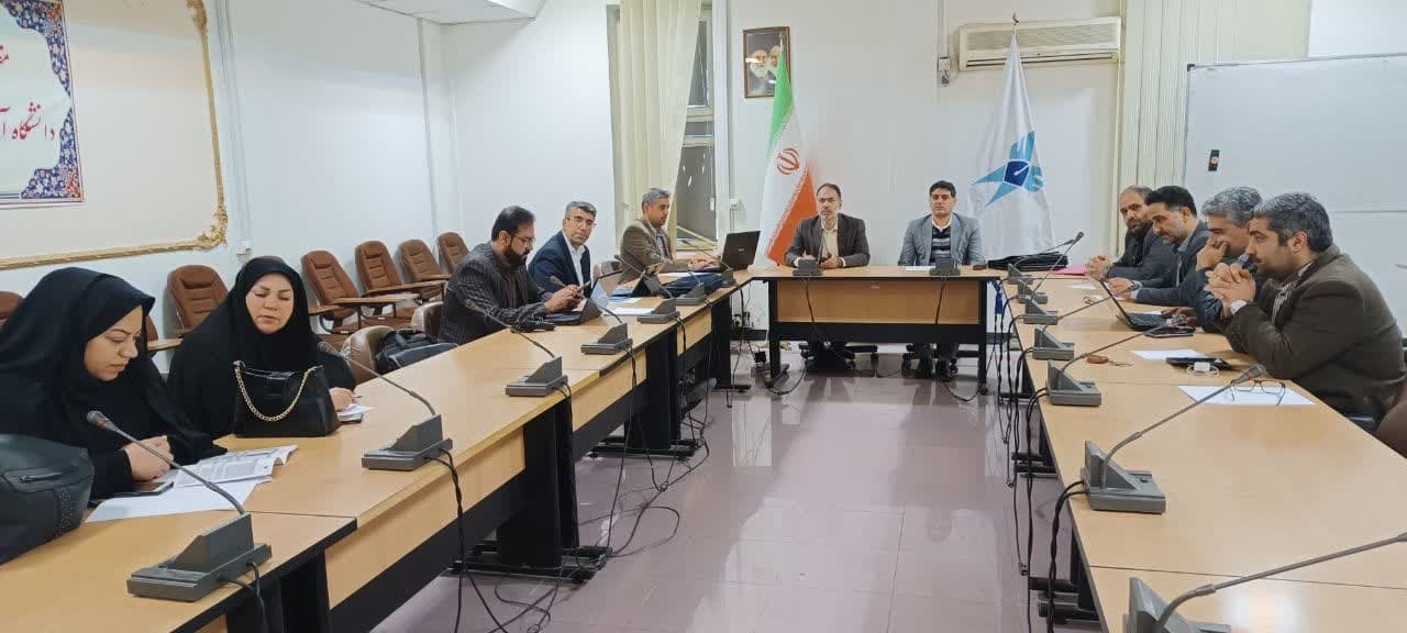 «بافر» در بوته نقد؛ دانشگاه آزاد خوزستان در آستانه تغییرات مثبت فرهنگی/ از حقوق معوقه تا فعالیتهای پرشور «بافر» در بوته نقد؛ دانشگاه آزاد خوزستان در آستانه تغییرات مثبت فرهنگی/ از حقوق معوقه تا فعالیتهای پرشور