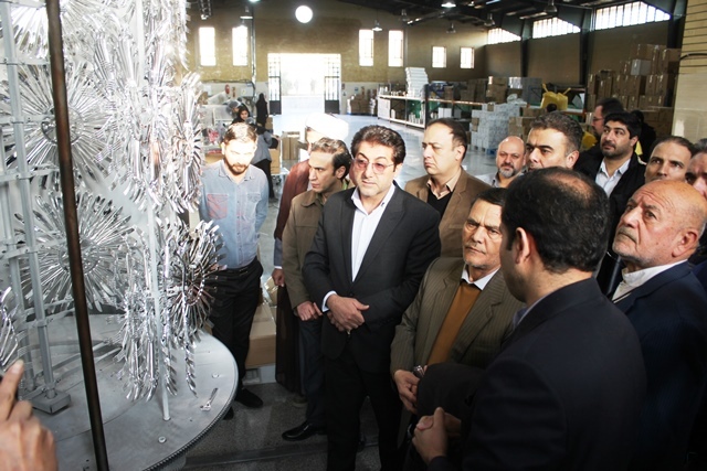 نماینده مجلس: دانشگاه آزاد شاهرود الگویی برای صنعت کشور است