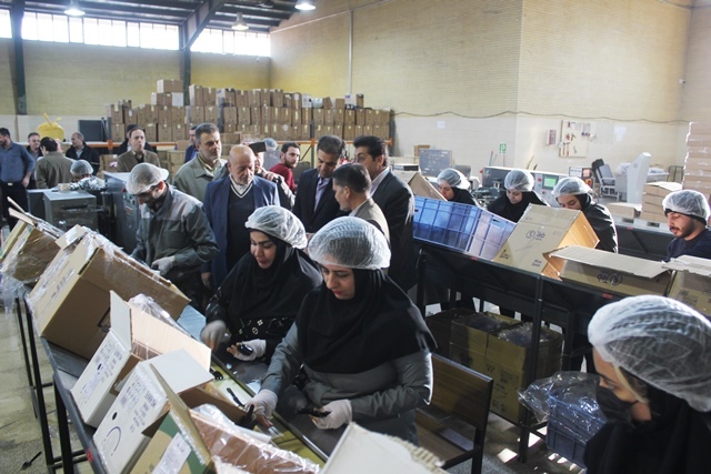 نماینده مجلس: دانشگاه آزاد شاهرود الگویی برای صنعت کشور است