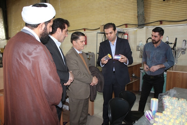 نماینده مجلس: دانشگاه آزاد شاهرود الگویی برای صنعت کشور است